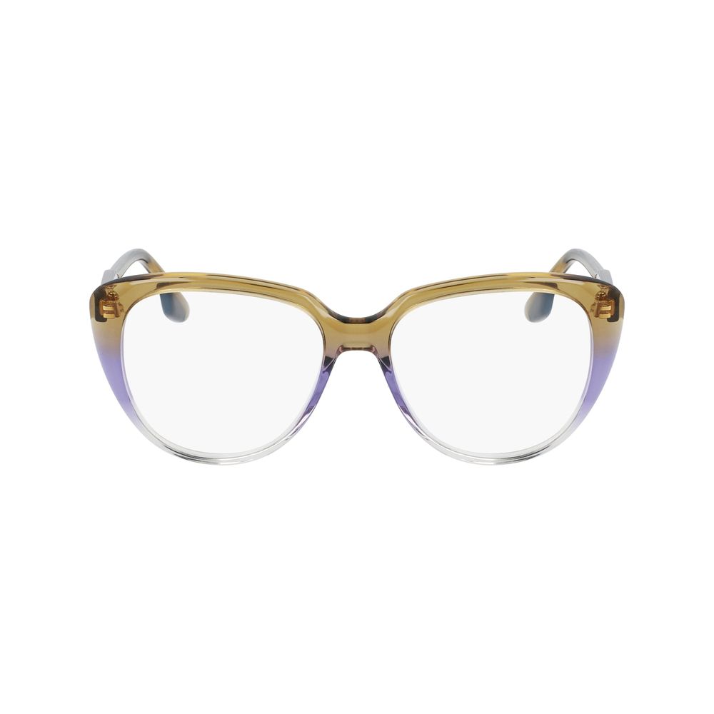 Victoria Beckham Multicolor Acetate Glasses (Frames) | Regal Royce