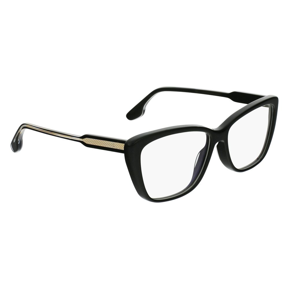 Victoria Beckham Black Acetate Glasses (Frames) | Regal Royce