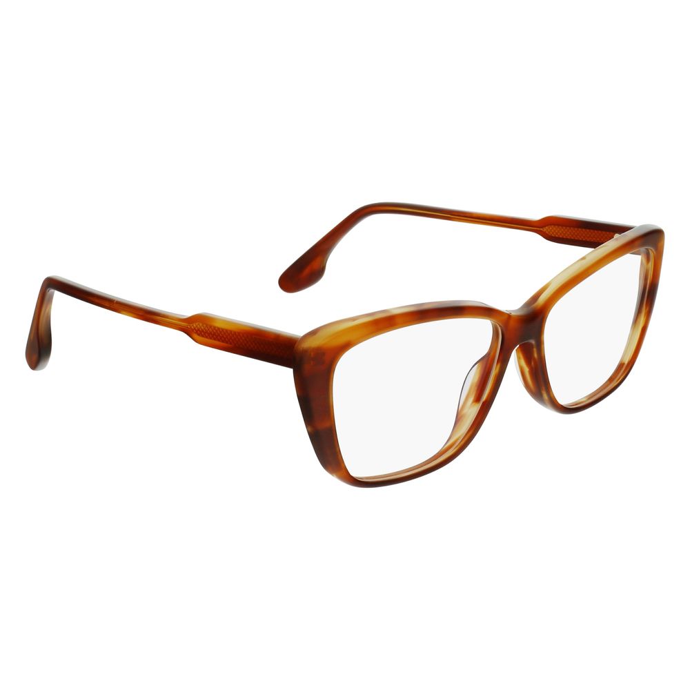 Victoria Beckham Gray Acetate Glasses (Frames) | Regal Royce