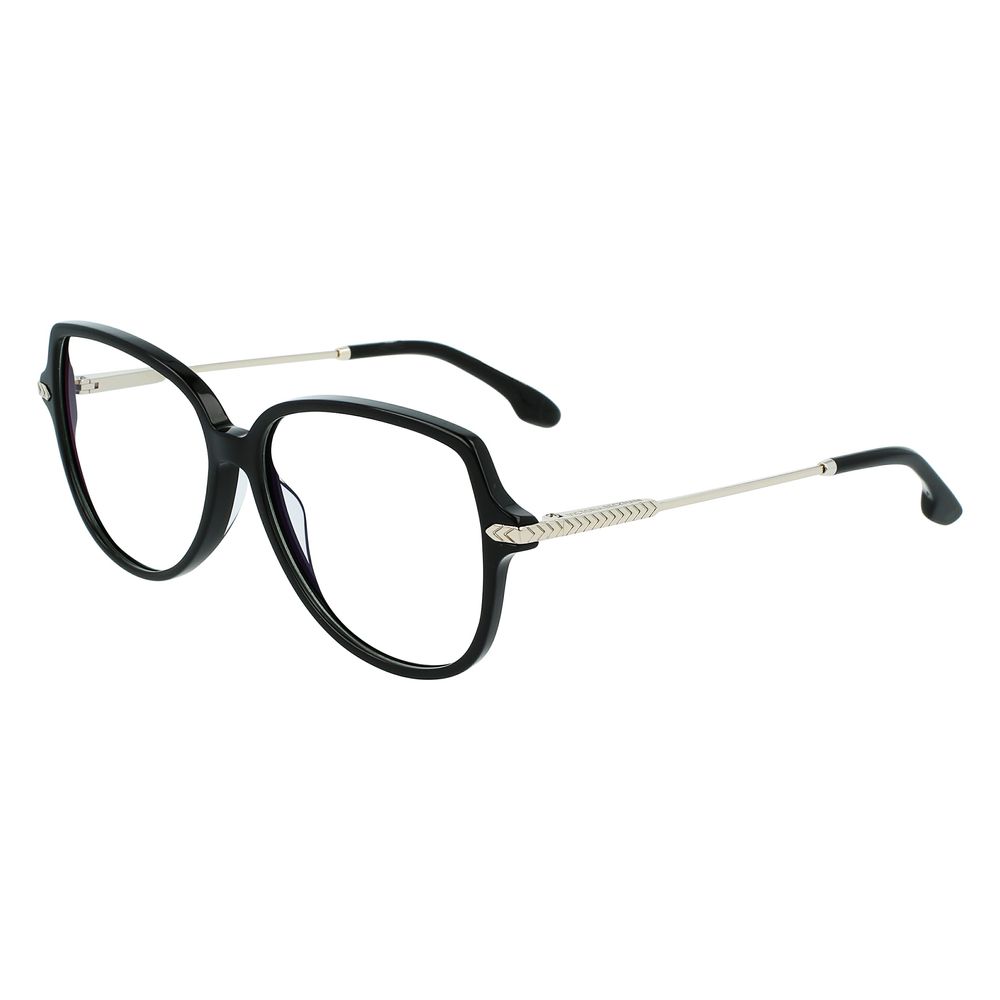 Victoria Beckham Black Acetate Glasses (Frames) | Regal Royce
