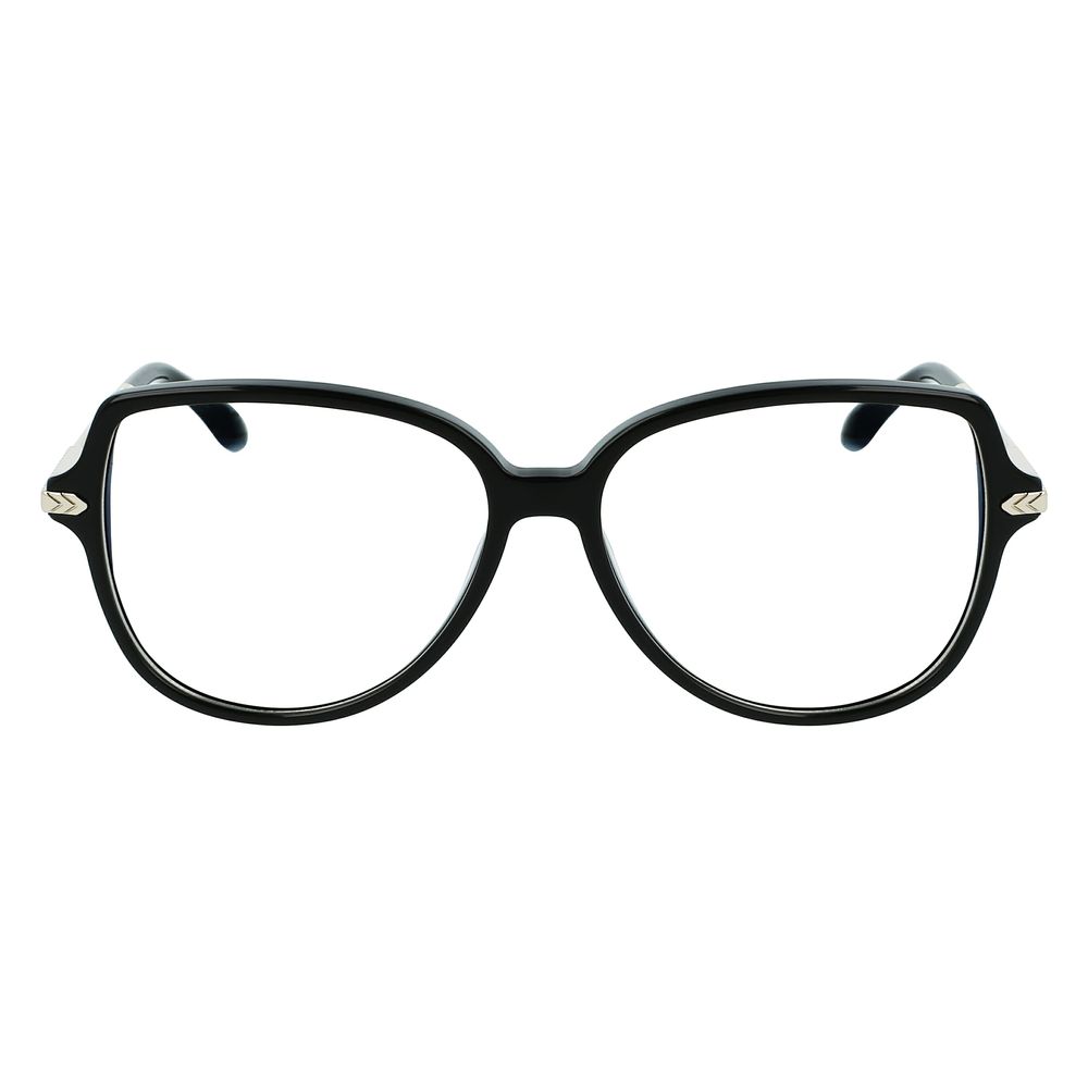 Victoria Beckham Black Acetate Glasses (Frames) | Regal Royce
