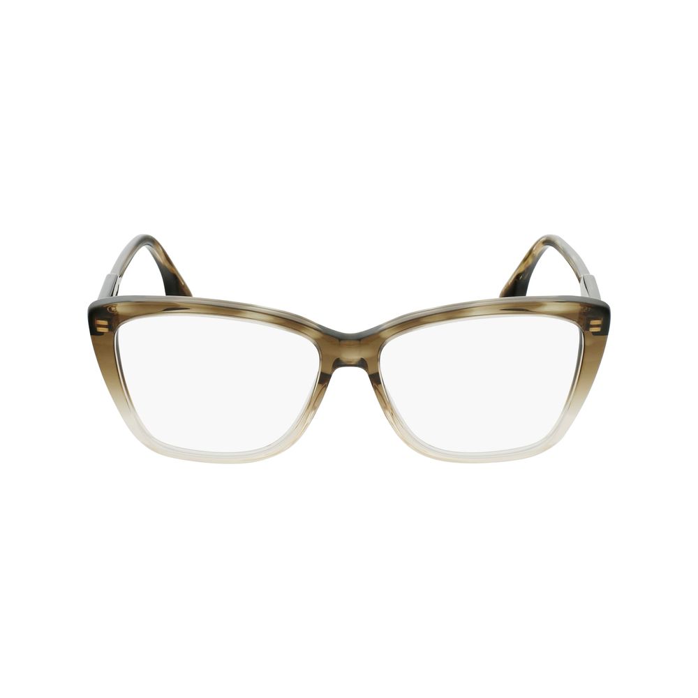 Victoria Beckham Gray Acetate Glasses (Frames) | Regal Royce