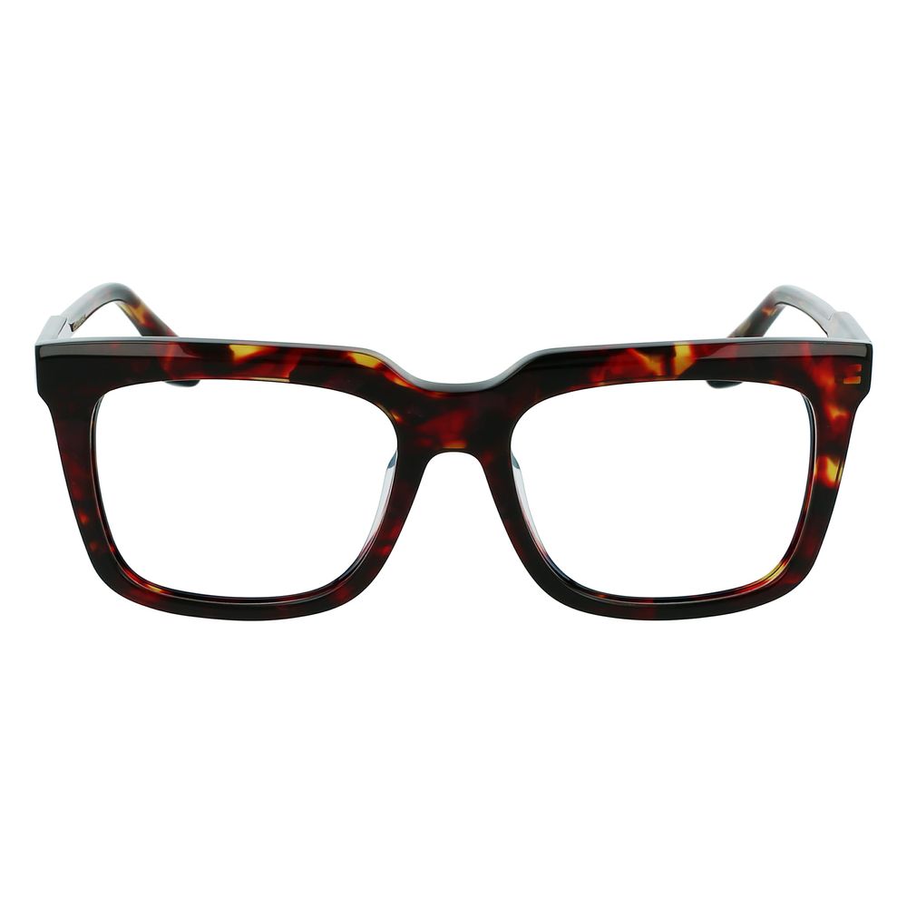 Victoria Beckham Brown Acetate Glasses (Frames) | Regal Royce