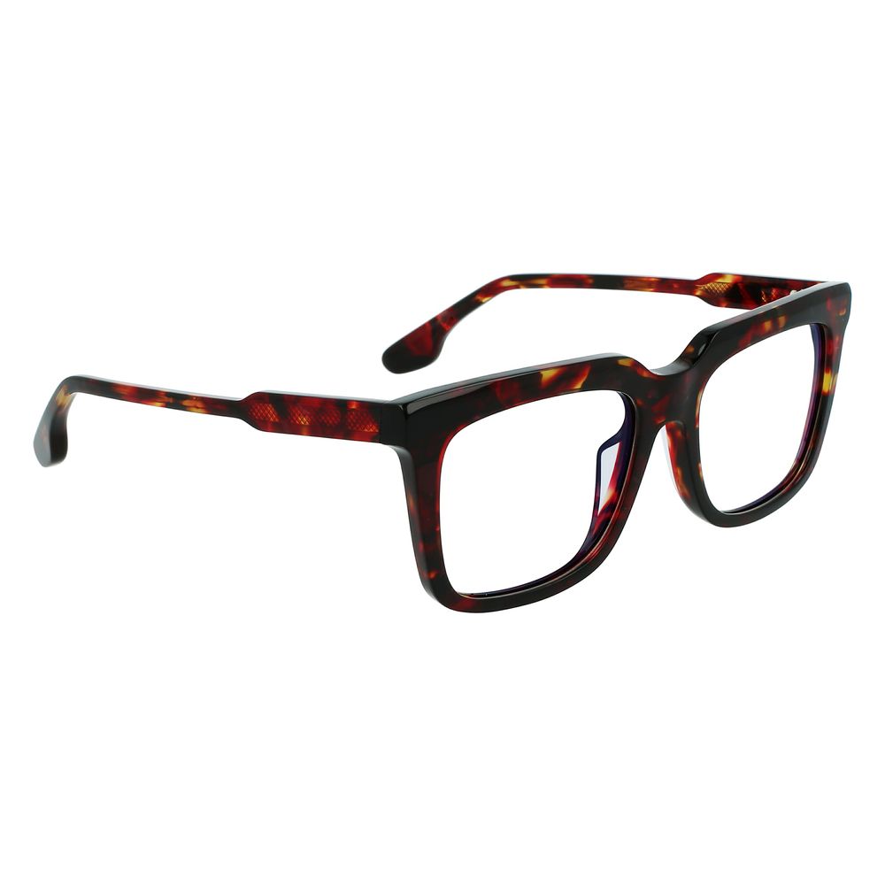 Victoria Beckham Brown Acetate Glasses (Frames) | Regal Royce