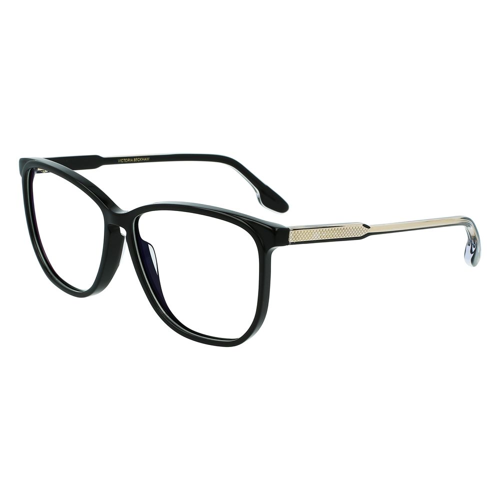 Victoria Beckham Black Acetate Glasses (Frames) | Regal Royce