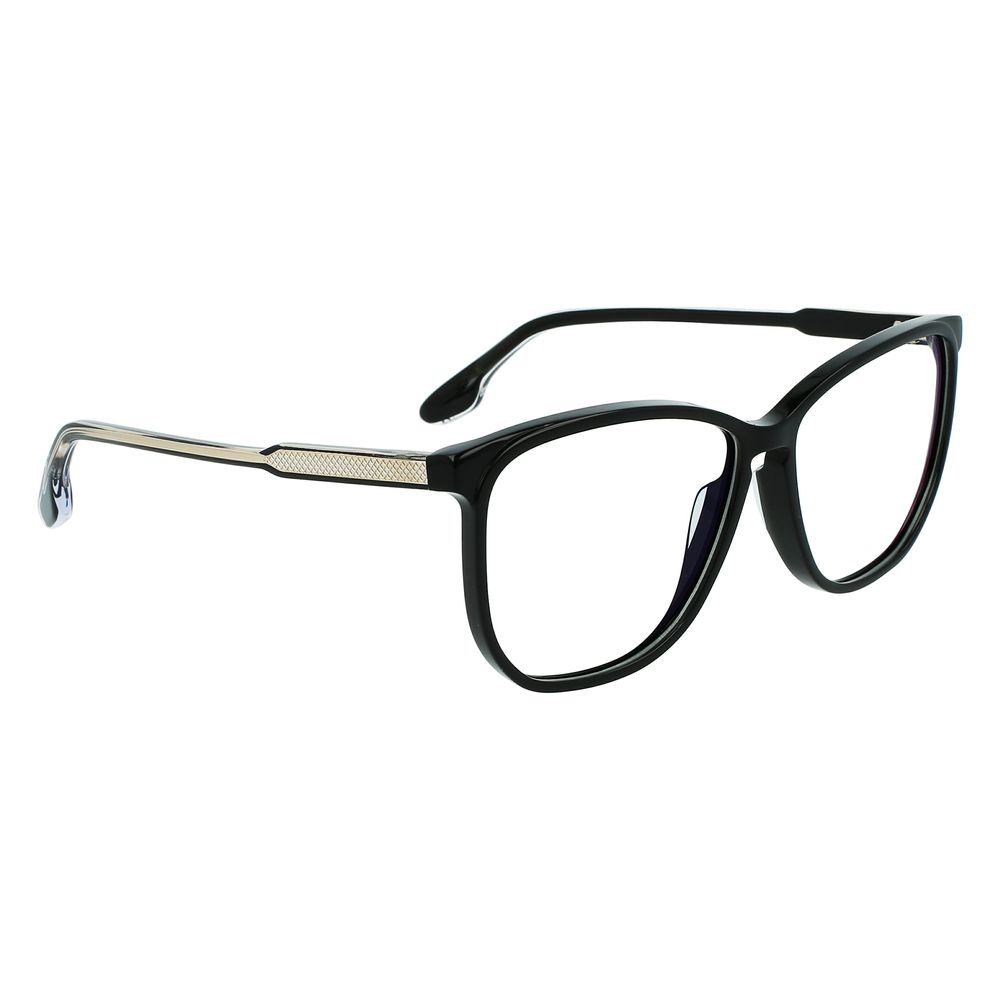Victoria Beckham Black Acetate Glasses (Frames) | Regal Royce