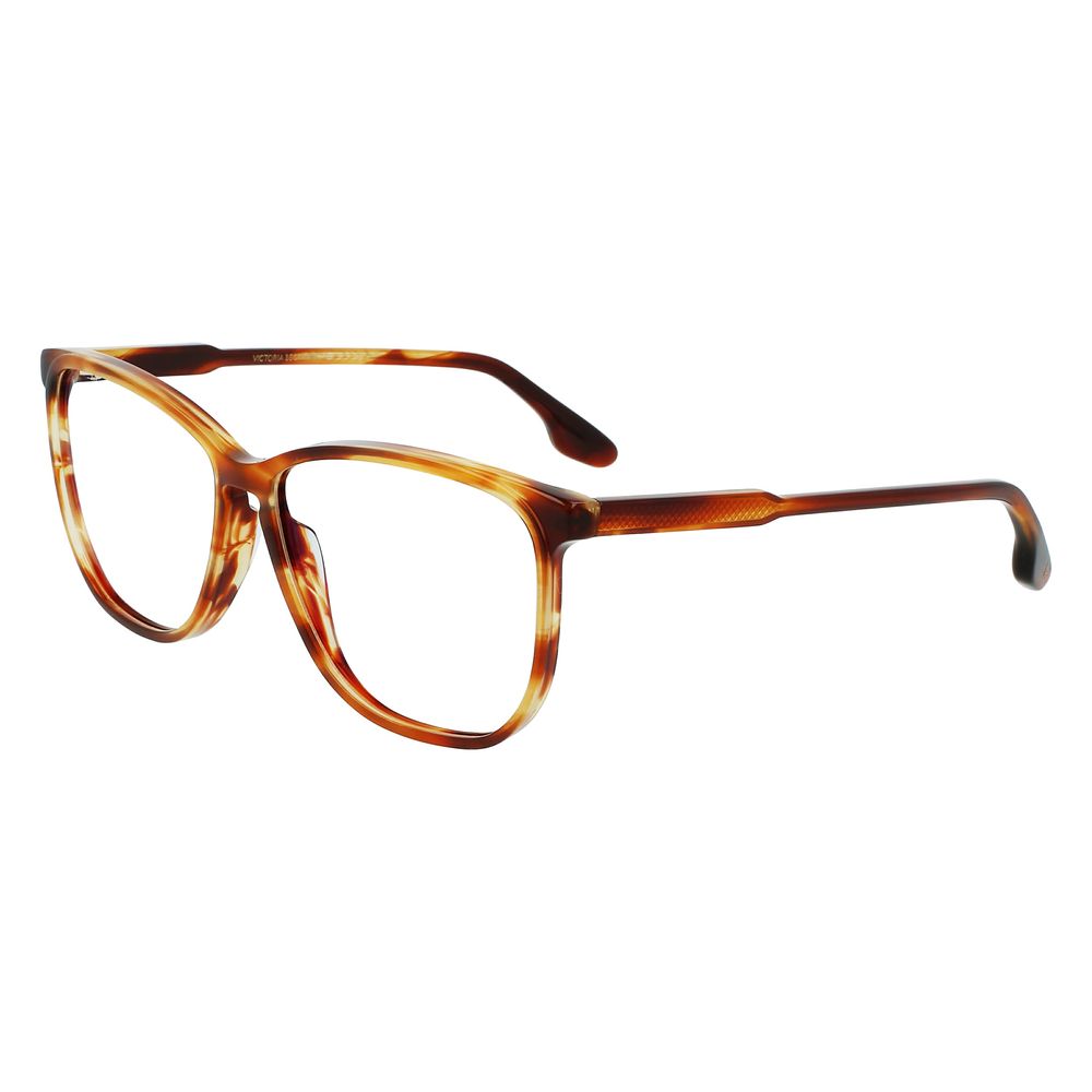 Victoria Beckham Brown Acetate Glasses (Frames) | Regal Royce