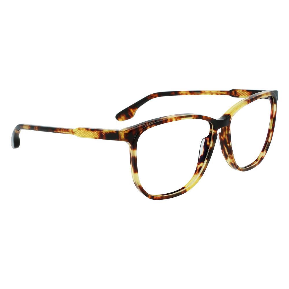 Victoria Beckham Brown Acetate Glasses (Frames) | Regal Royce