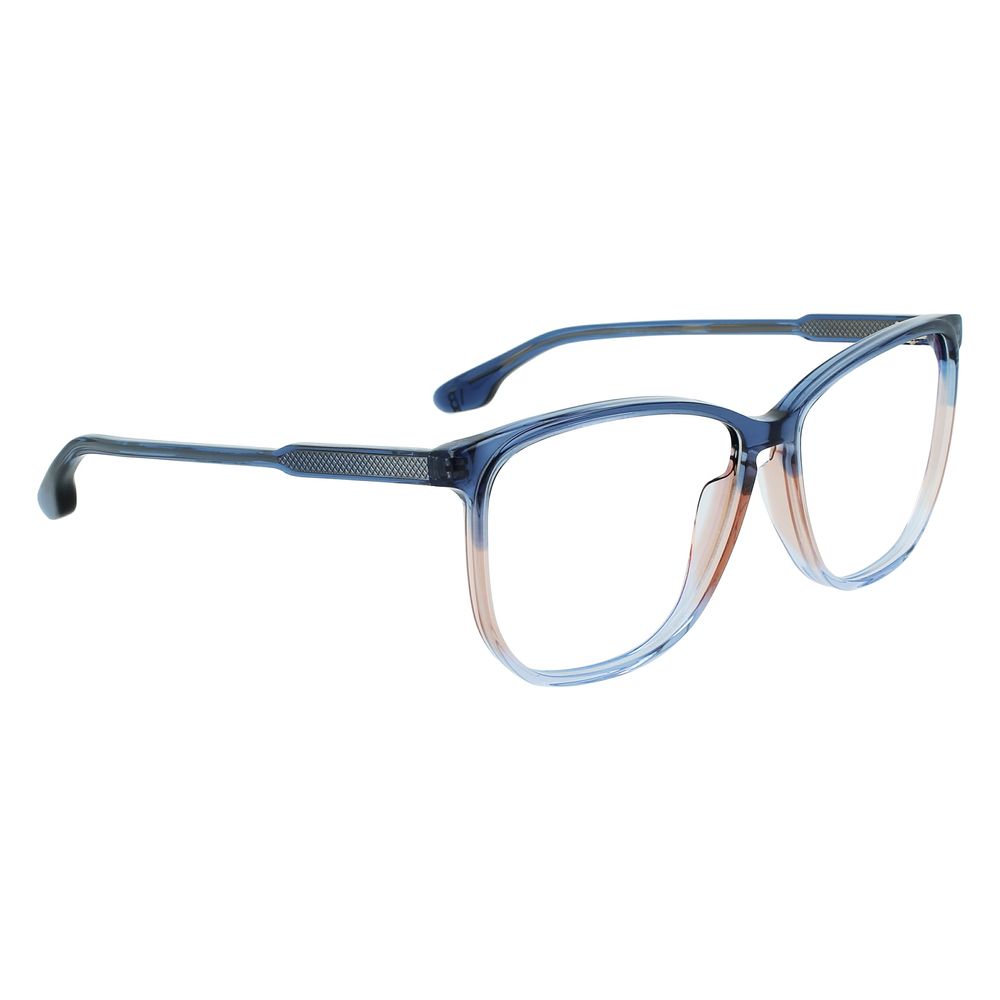 Victoria Beckham Blue Acetate Glasses (Frames) | Regal Royce