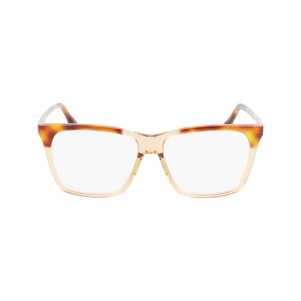 Victoria Beckham Brown Acetate Glasses (Frames) | Regal Royce