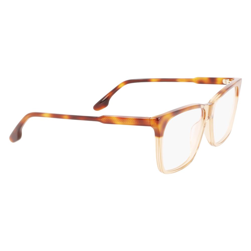 Victoria Beckham Brown Acetate Glasses (Frames) | Regal Royce