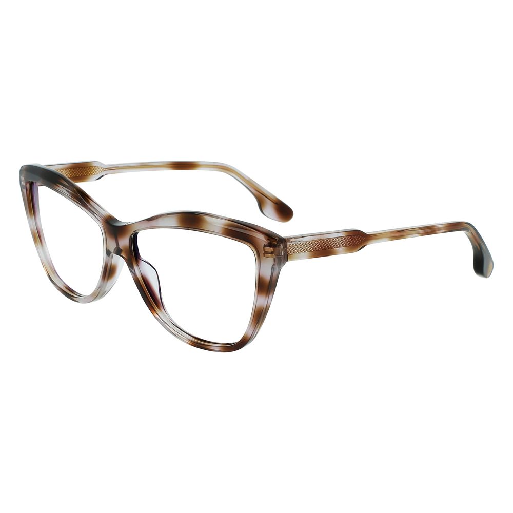 Victoria Beckham Gray Acetate Glasses (Frames) | Regal Royce