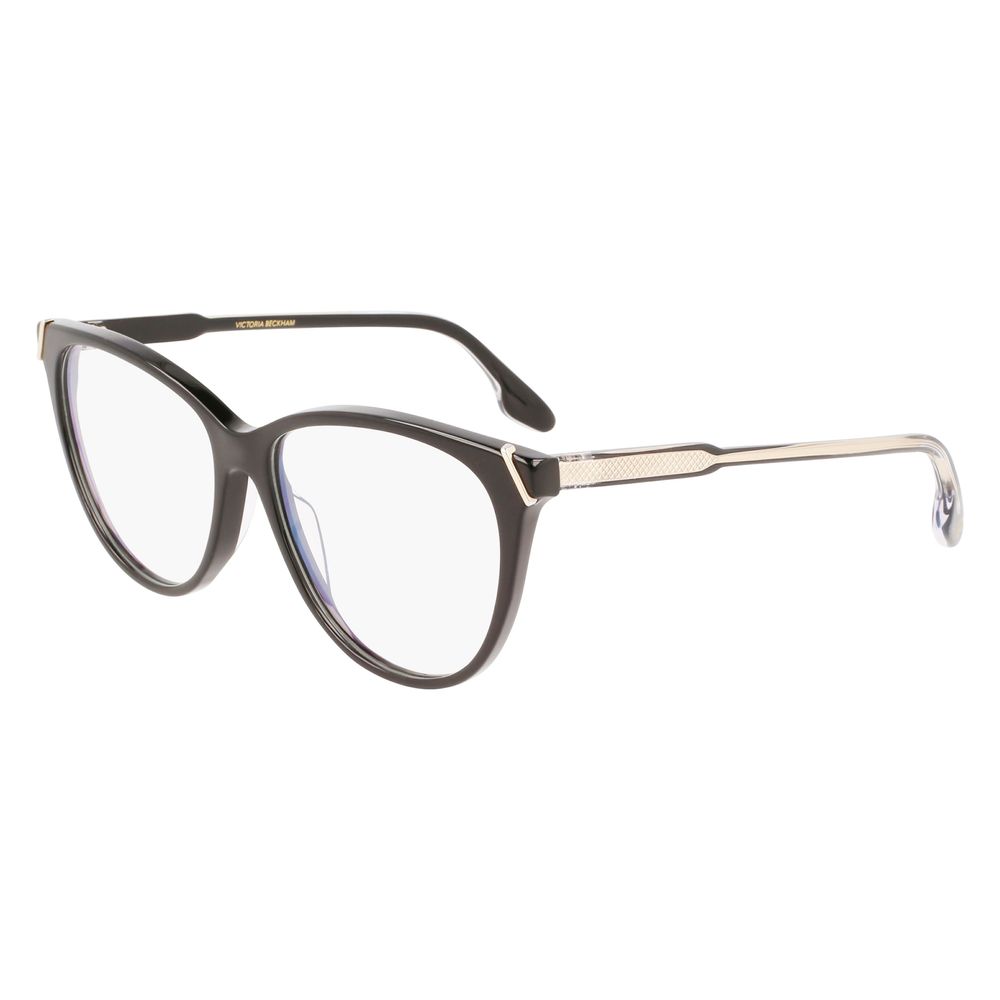 Victoria Beckham Black Acetate Glasses (Frames) | Regal Royce
