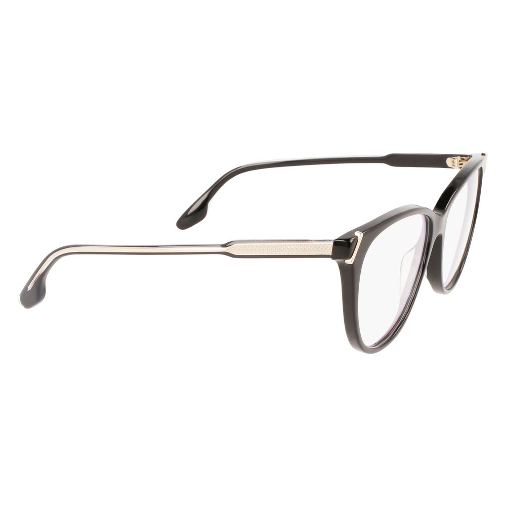 Victoria Beckham Black Acetate Glasses (Frames) | Regal Royce