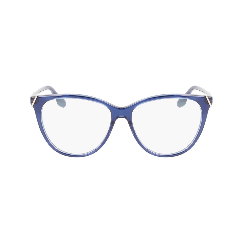 Victoria Beckham Blue Acetate Glasses (Frames) | Regal Royce