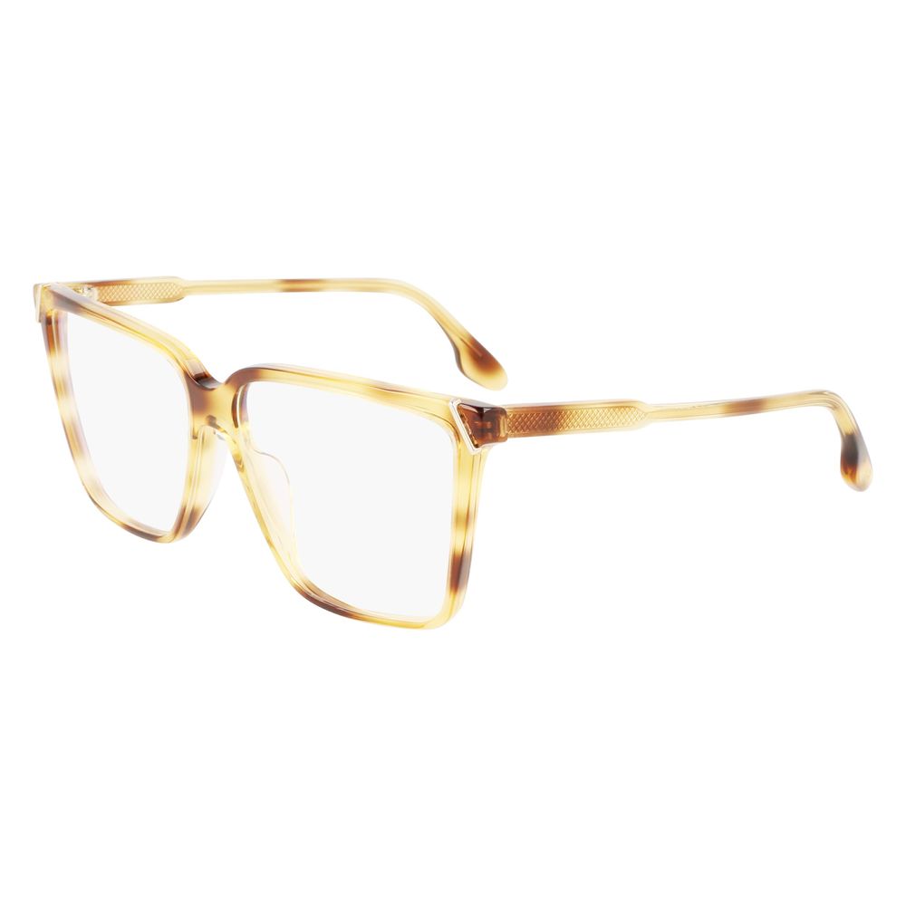 Victoria Beckham Brown Acetate Glasses (Frames) | Regal Royce