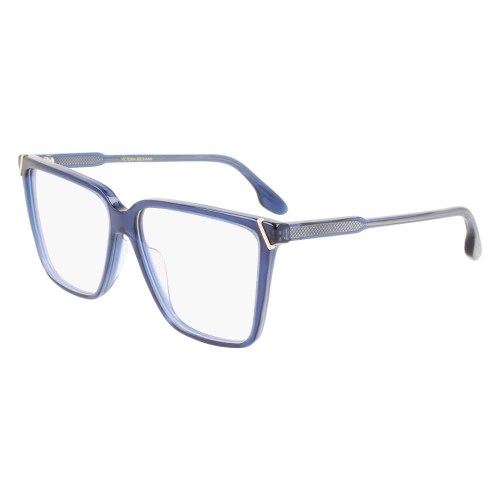 Victoria Beckham Blue Acetate Glasses (Frames) | Regal Royce