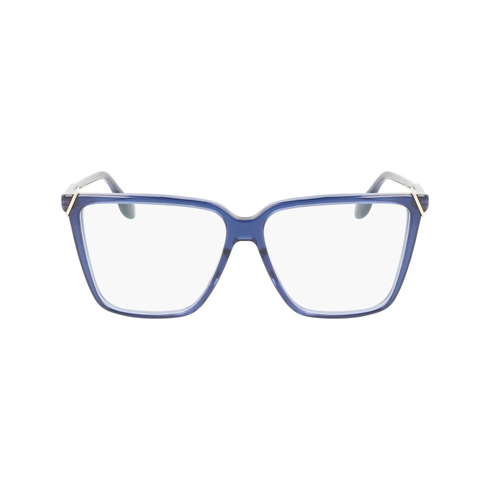 Victoria Beckham Blue Acetate Glasses (Frames) | Regal Royce