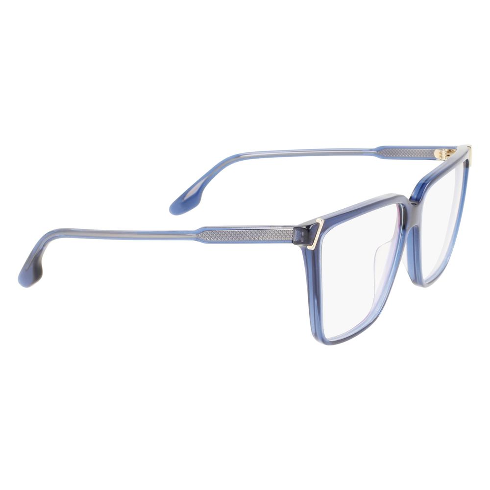 Victoria Beckham Blue Acetate Glasses (Frames) | Regal Royce