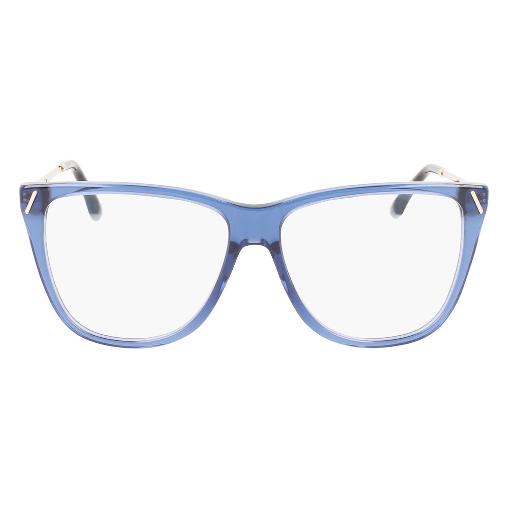 Victoria Beckham Blue Acetate Glasses (Frames) | Regal Royce