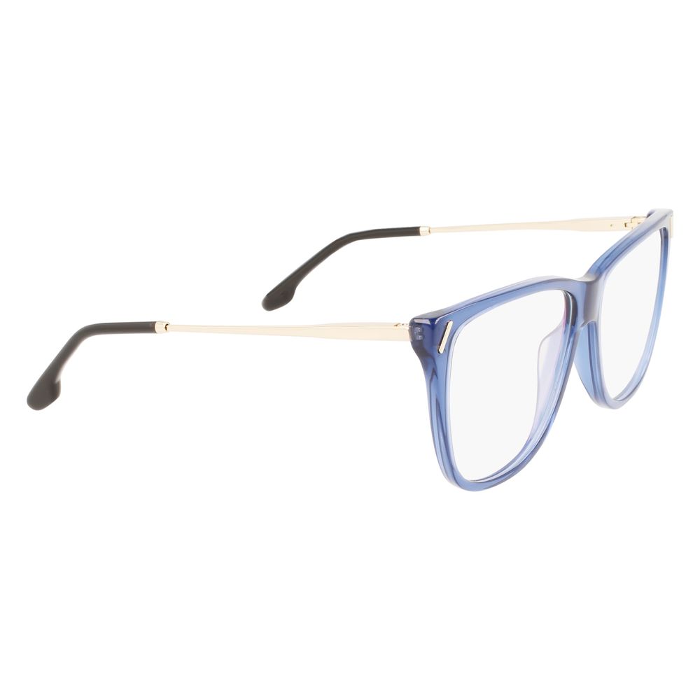 Victoria Beckham Blue Acetate Glasses (Frames) | Regal Royce