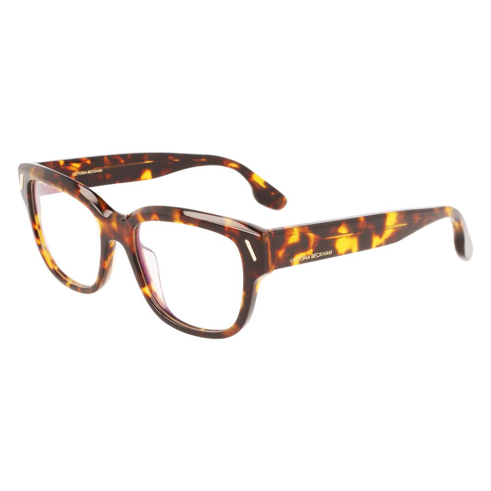 Victoria Beckham Brown Acetate Glasses (Frames) | Regal Royce