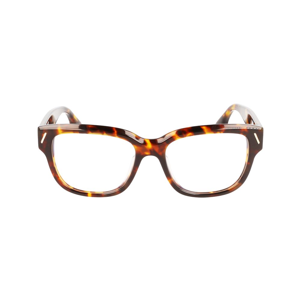 Victoria Beckham Brown Acetate Glasses (Frames) | Regal Royce