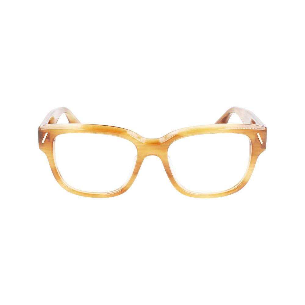 Victoria Beckham Gold Acetate Glasses (Frames) | Regal Royce