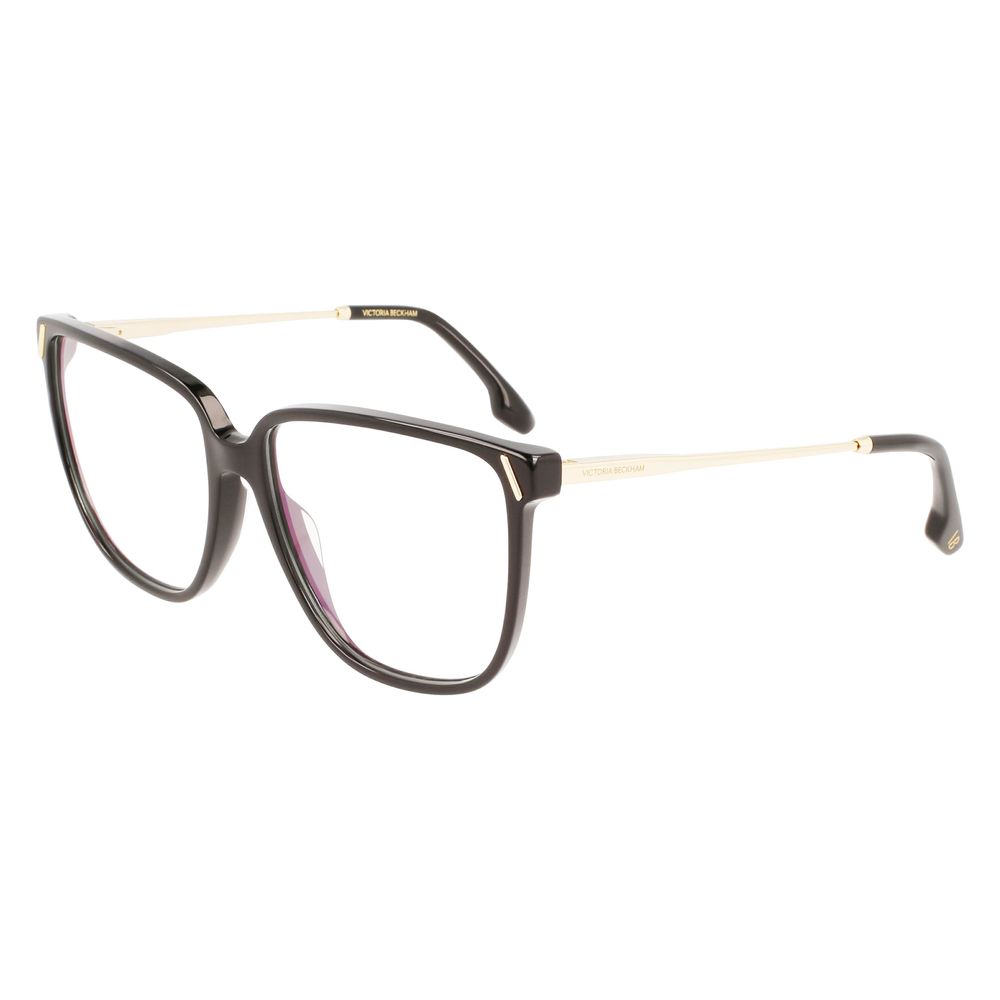 Victoria Beckham Black Acetate Glasses (Frames) | Regal Royce