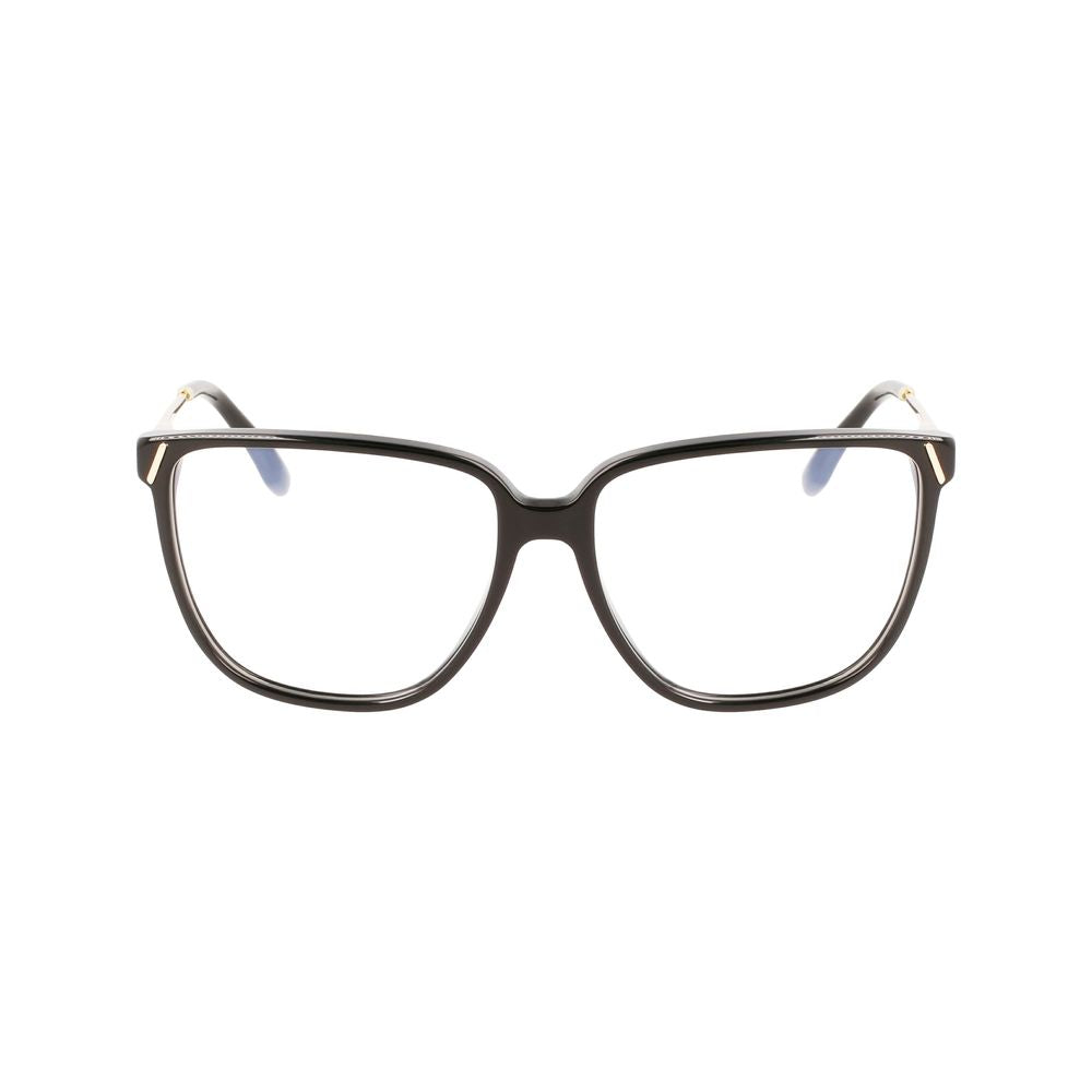 Victoria Beckham Black Acetate Glasses (Frames) | Regal Royce