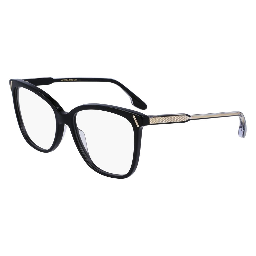 Victoria Beckham Black Acetate Glasses (Frames) | Regal Royce