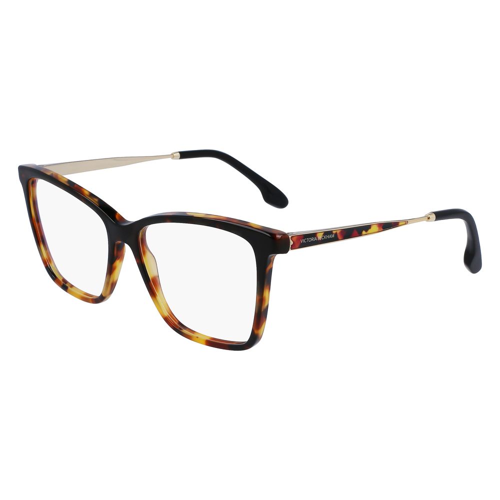 Victoria Beckham Brown Acetate Glasses (Frames) | Regal Royce