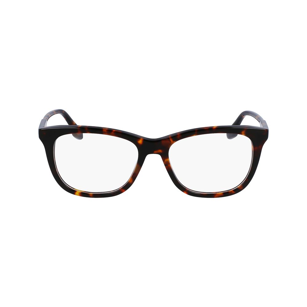 Victoria Beckham Brown Acetate Glasses (Frames) | Regal Royce