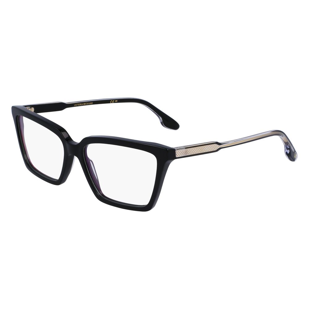 Victoria Beckham Black Acetate Glasses (Frames) | Regal Royce