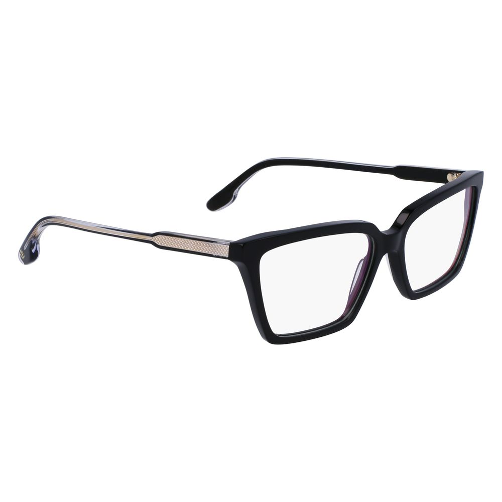 Victoria Beckham Black Acetate Glasses (Frames) | Regal Royce