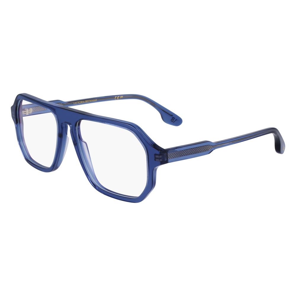 Victoria Beckham Blue Acetate Glasses (Frames) | Regal Royce