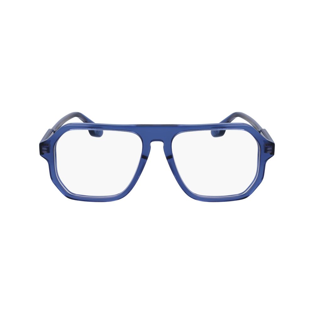 Victoria Beckham Blue Acetate Glasses (Frames) | Regal Royce