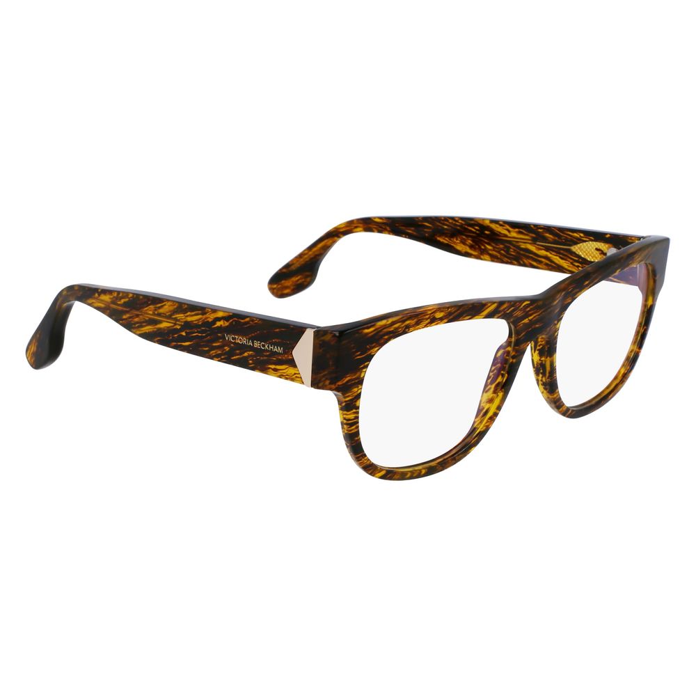 Victoria Beckham Transparent Acetate Glasses (Frames) | Regal Royce
