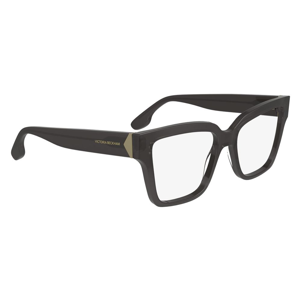 Victoria Beckham Gray Acetate Glasses (Frames) | Regal Royce