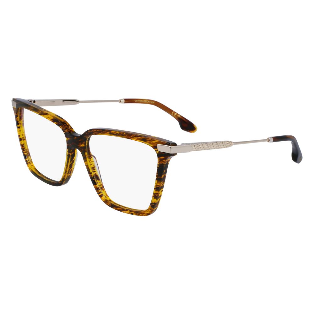 Victoria Beckham Transparent Acetate Glasses (Frames) | Regal Royce