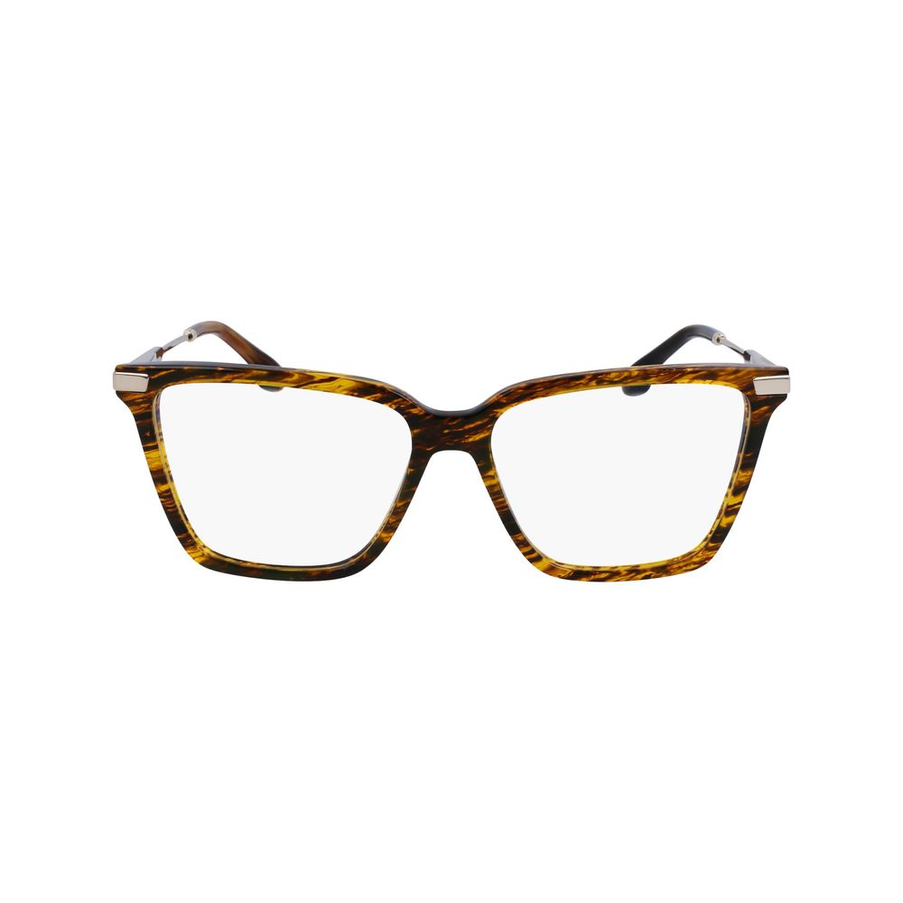 Victoria Beckham Transparent Acetate Glasses (Frames) | Regal Royce