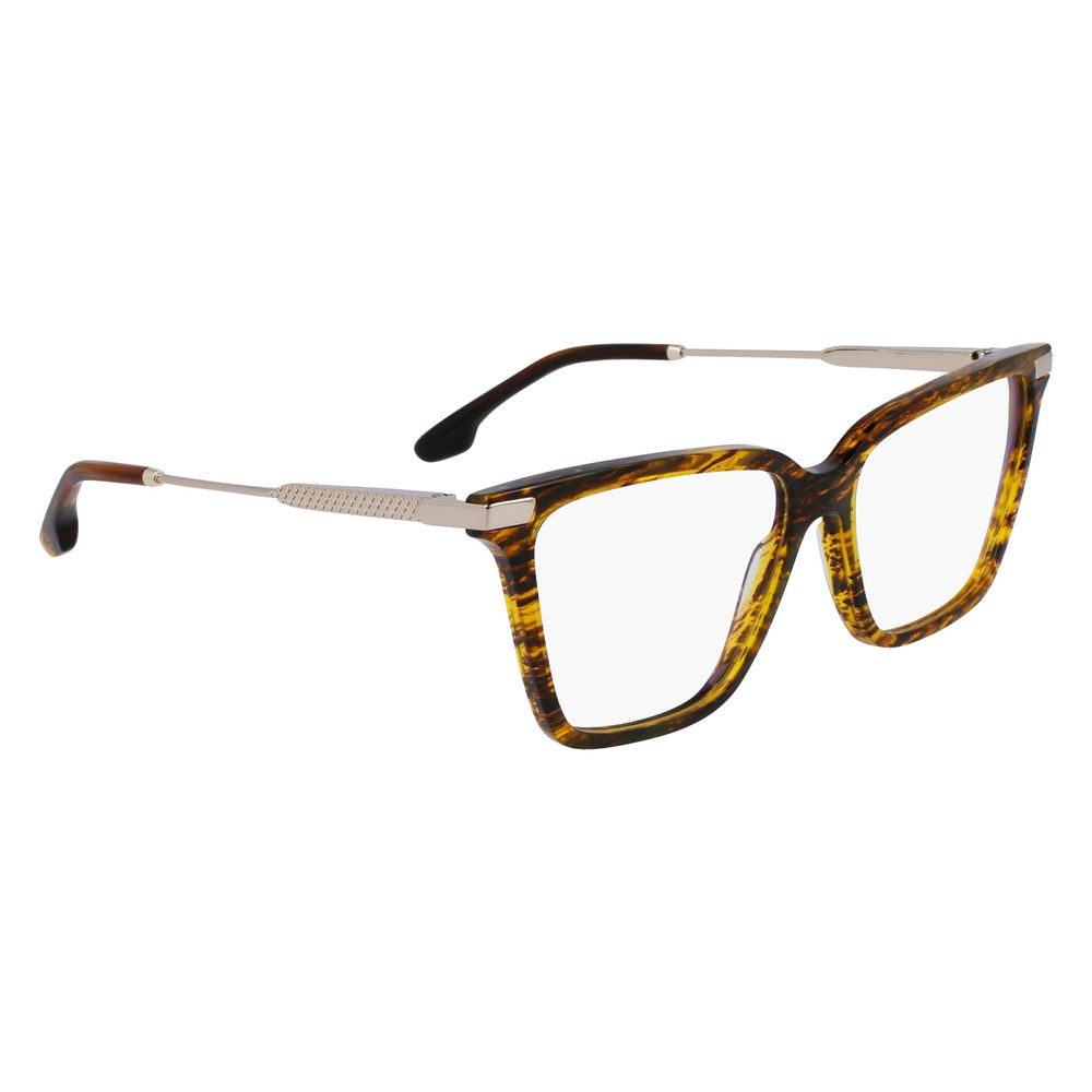 Victoria Beckham Transparent Acetate Glasses (Frames) | Regal Royce