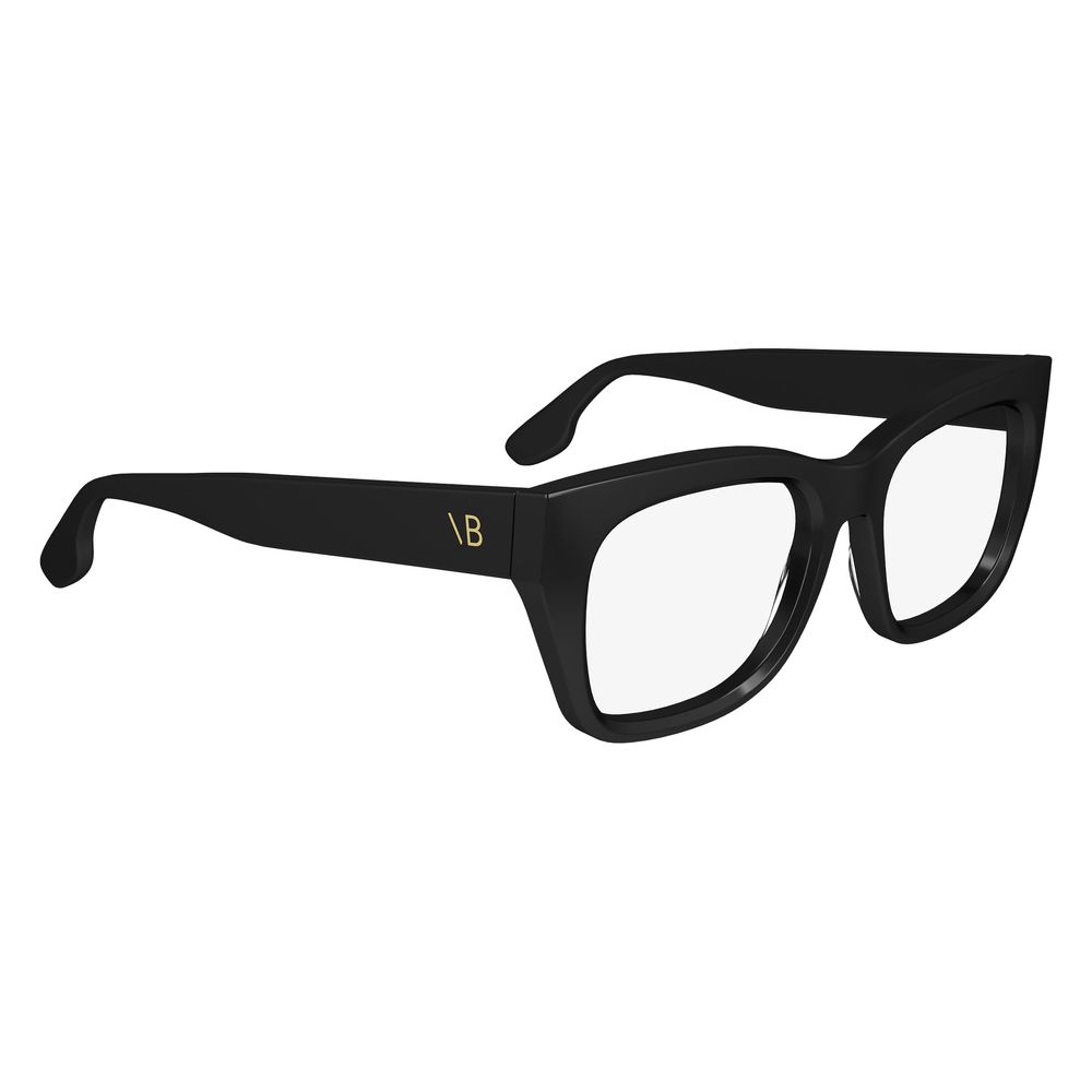 Victoria Beckham Black Acetate Glasses (Frames) | Regal Royce