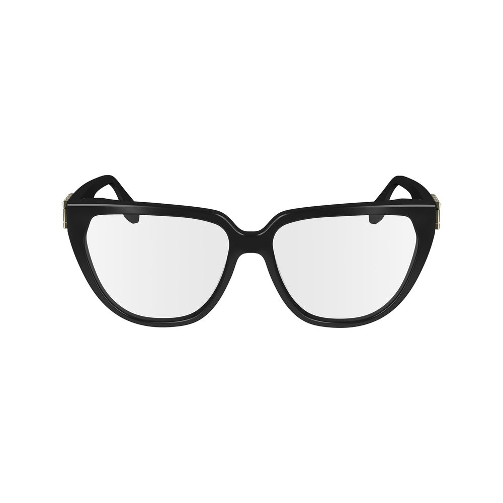 Victoria Beckham Black Acetate Glasses (Frames) | Regal Royce