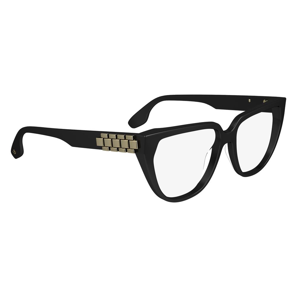 Victoria Beckham Black Acetate Glasses (Frames) | Regal Royce