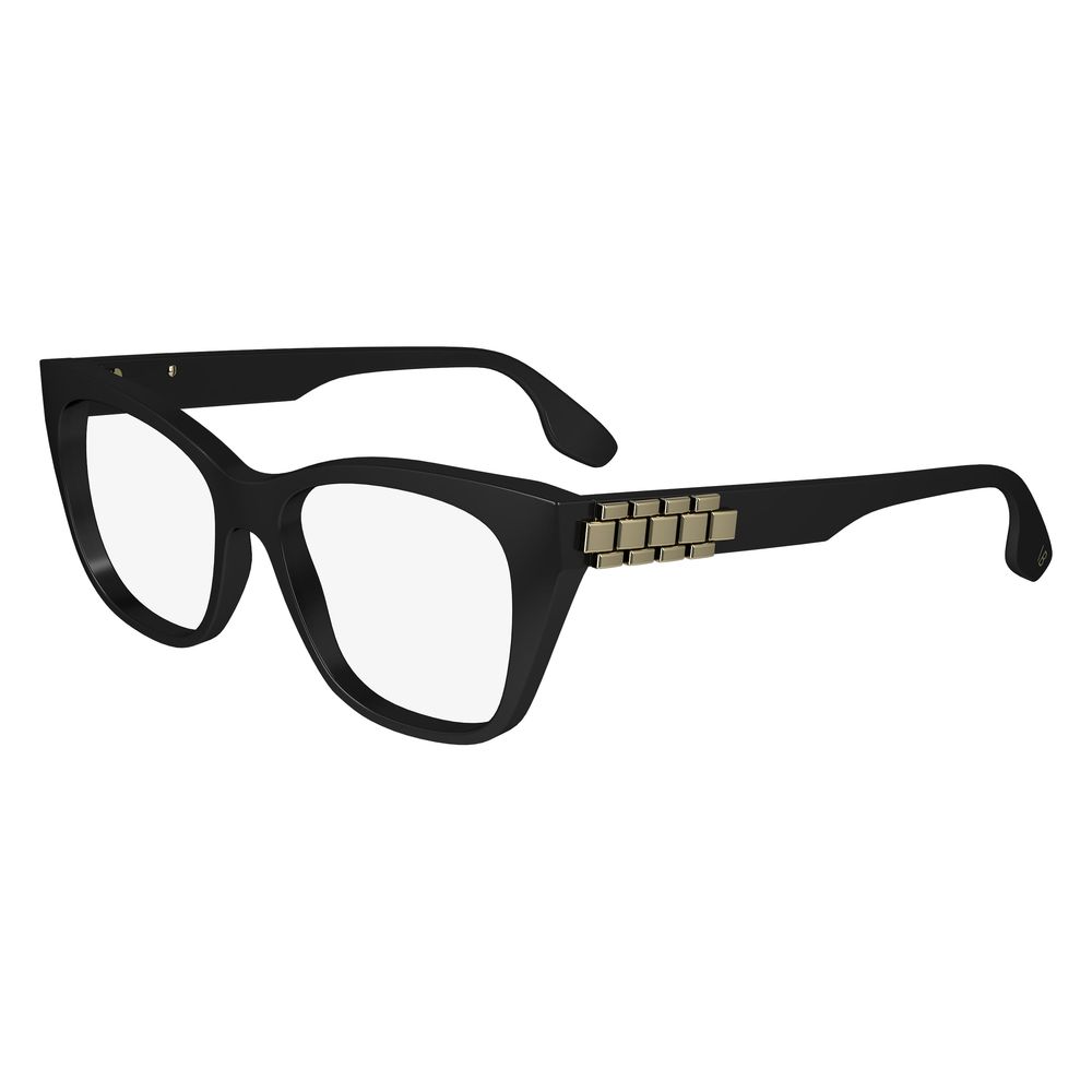 Victoria Beckham Black Acetate Glasses (Frames) | Regal Royce