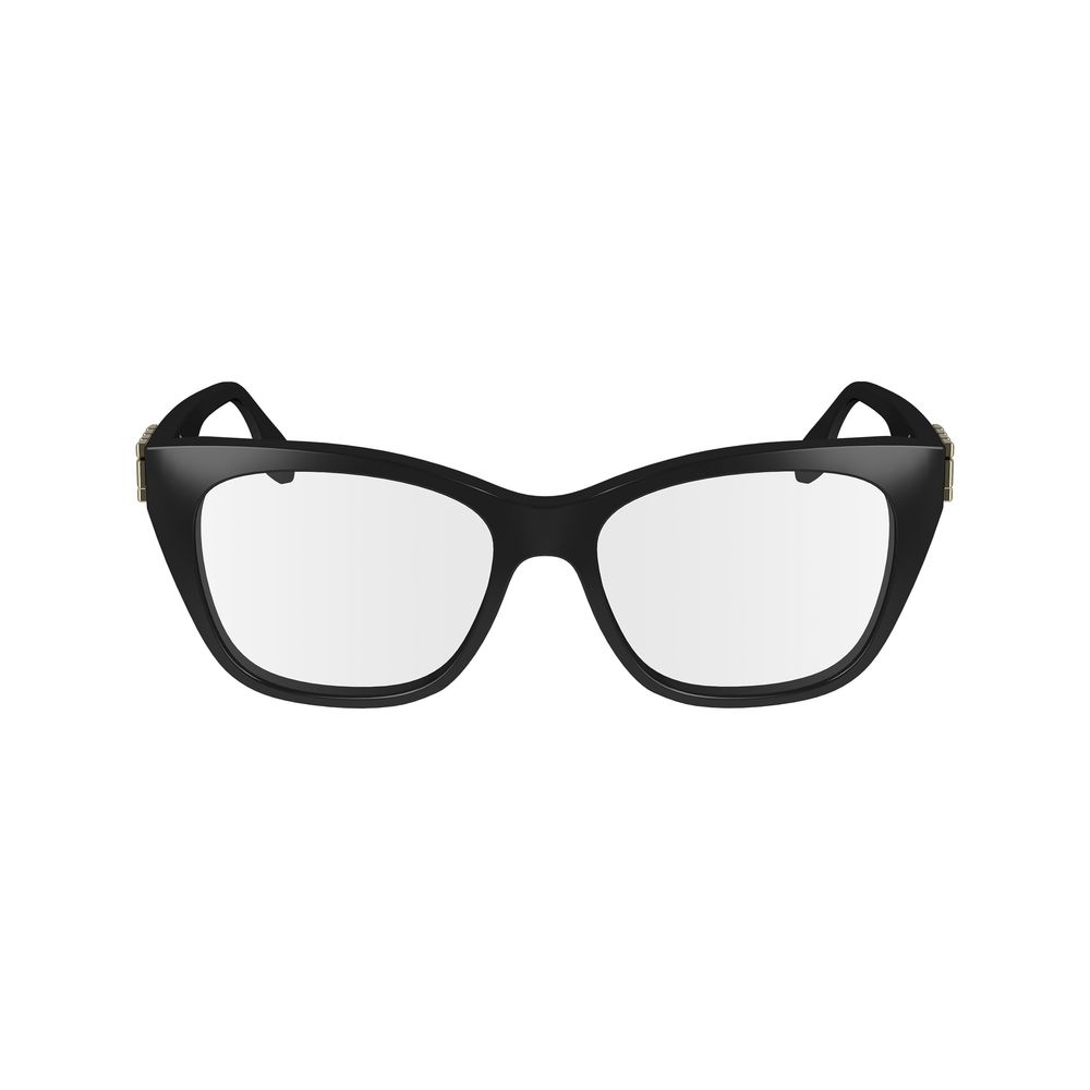 Victoria Beckham Black Acetate Glasses (Frames) | Regal Royce