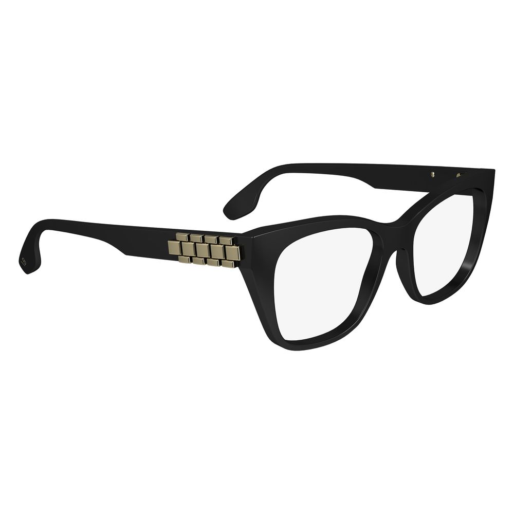 Victoria Beckham Black Acetate Glasses (Frames) | Regal Royce