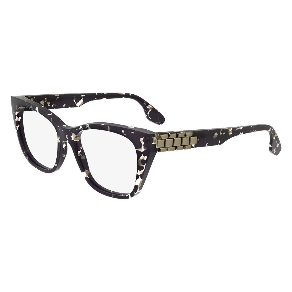 Victoria Beckham Black Acetate Glasses (Frames) | Regal Royce