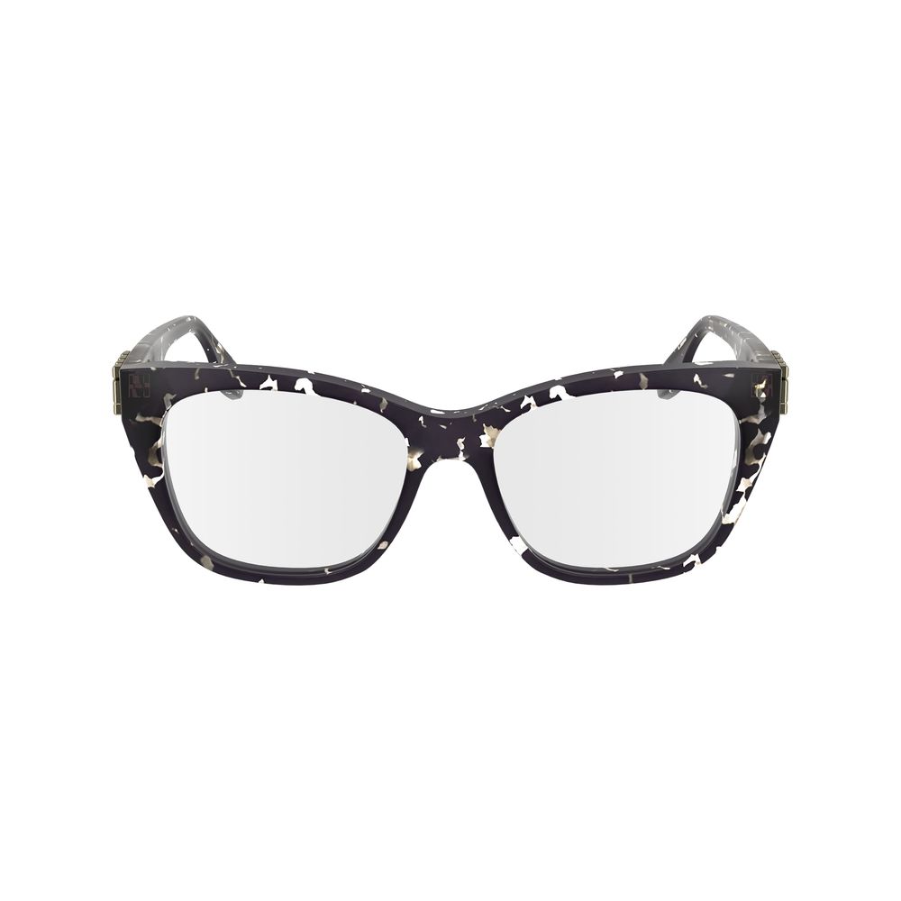Victoria Beckham Black Acetate Glasses (Frames) | Regal Royce